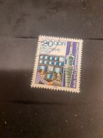 Timbre RDA 20 DDR Deutsche Post Weltfernmeldetag 1978