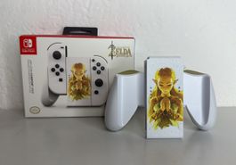 Nintendo Switch Joy-Con Grip Zelda - new