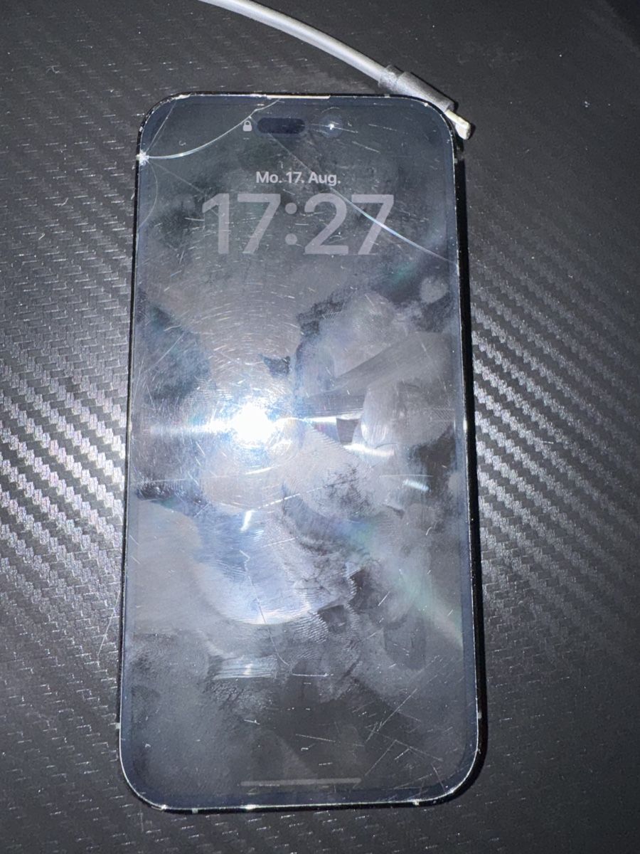 Apple Handys / Smartphones: iPhone 14 Pro gebraucht – Gebraucht aus Lenzburg von inf_fvg9 1