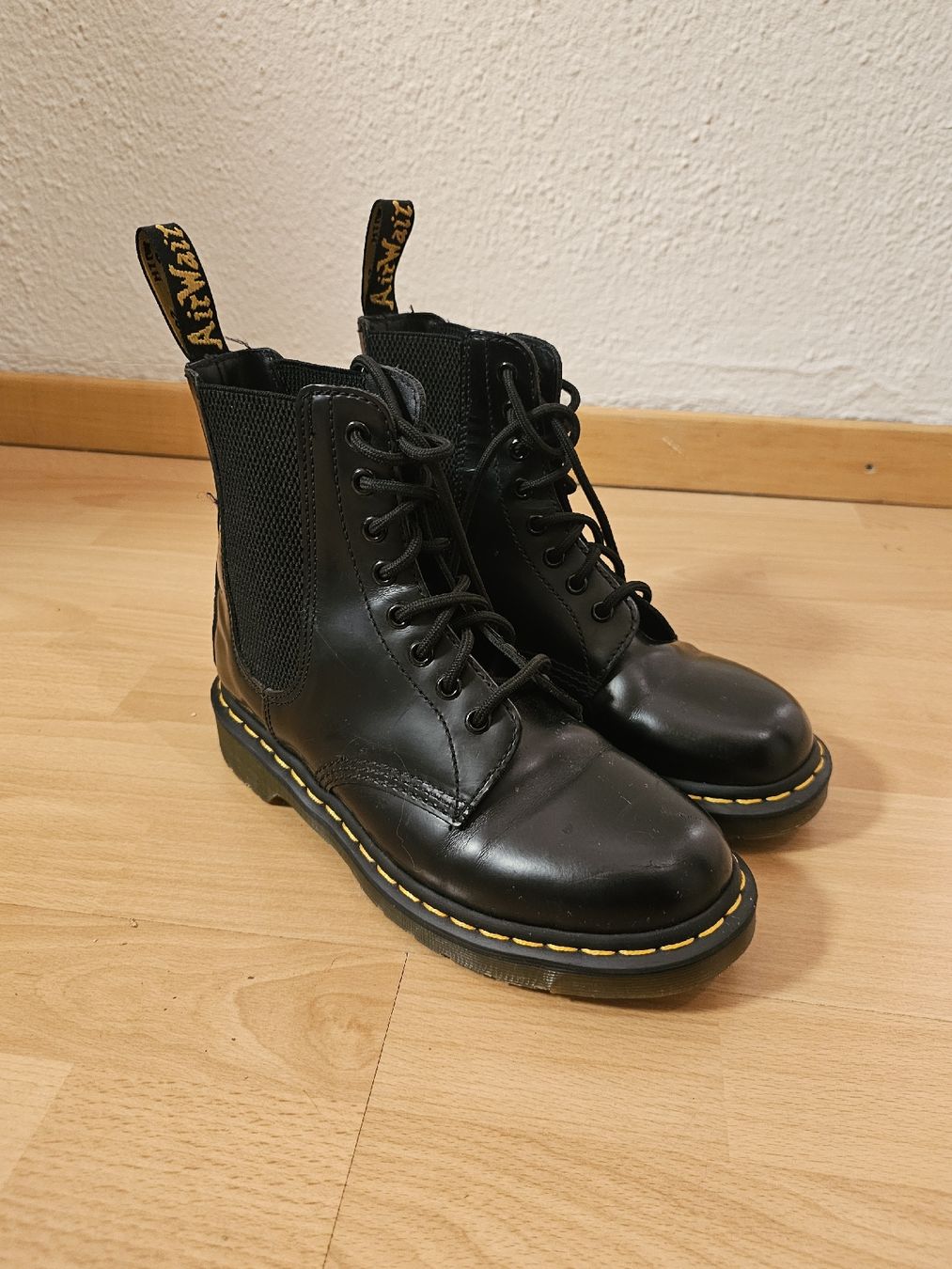 Dr. Martens Scarpe da uomo: Dr. Martens Schnürboots – Usato da Buchs SG venduto da jes_2tkz 3