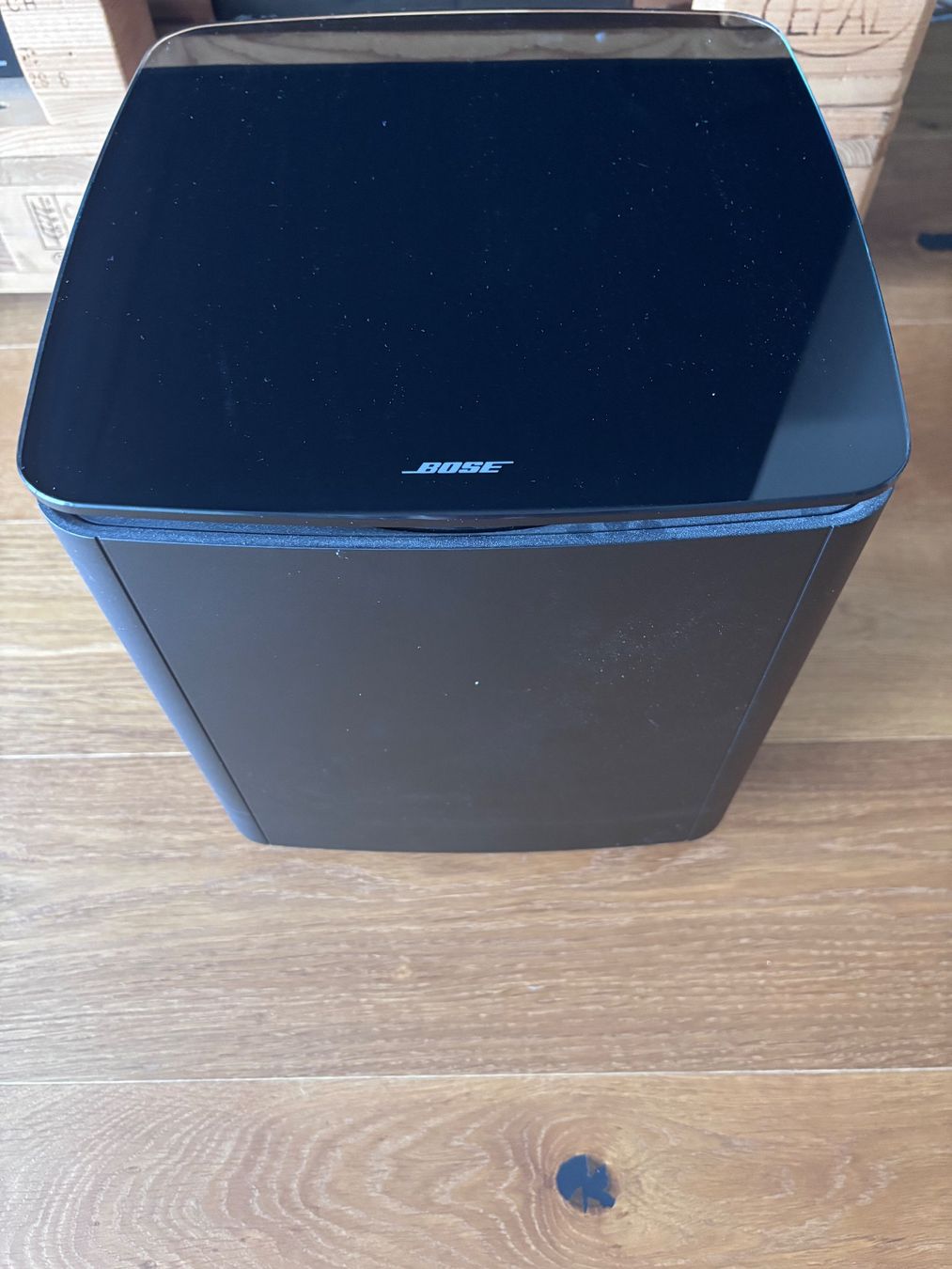 Bose Heimkino: Bose Acoustimass 300 – Gebraucht aus Oberkirch LU von Crazyfish