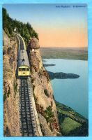 Arth-Rigibahn - Kräbelwand 1928
