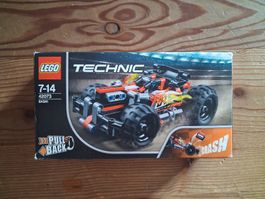 LEGO Technic 42073 BUMMS!-
