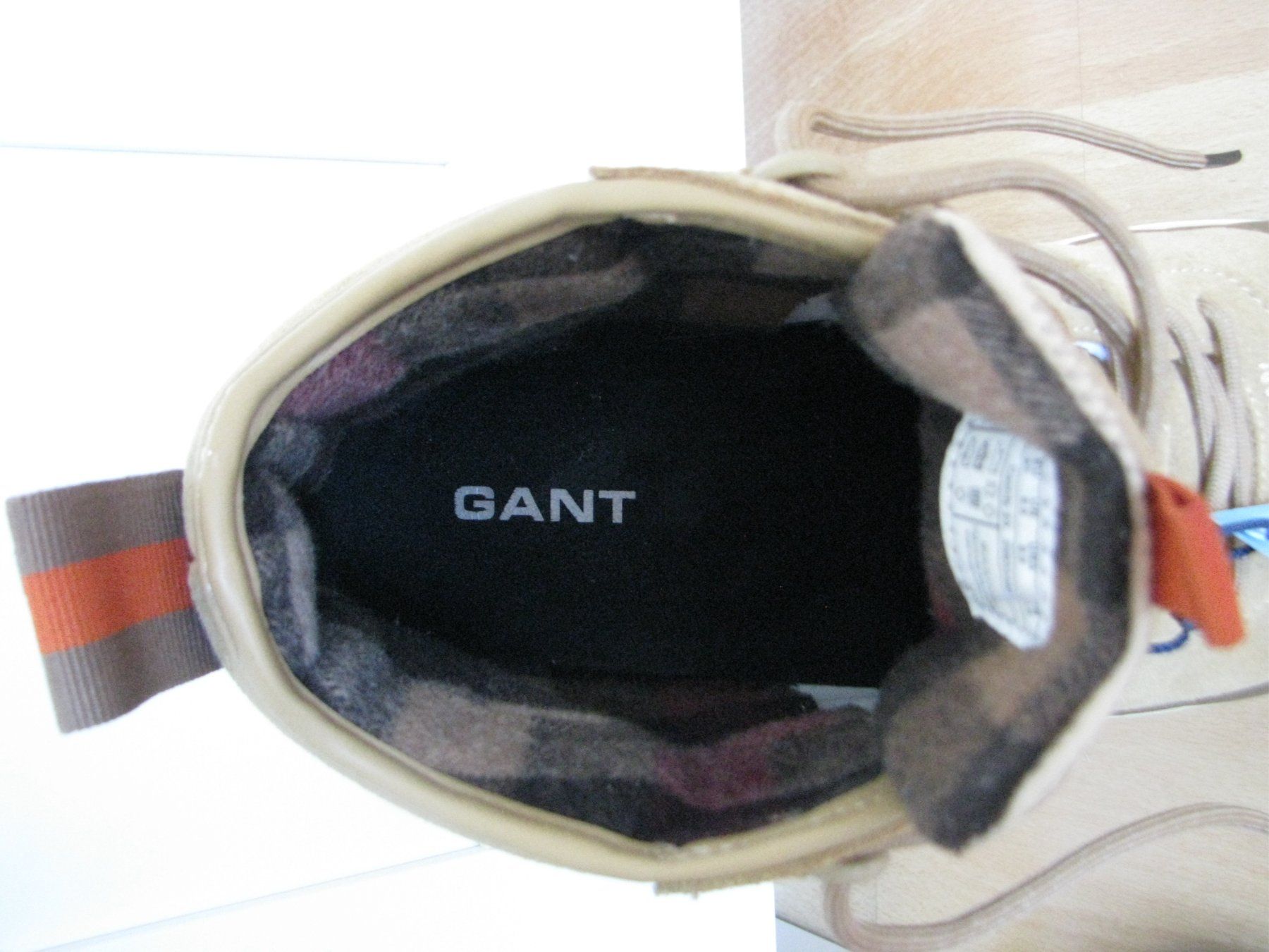 Gant Scarpe da uomo: Gant Sneaker High - Stiefeletten – Usato da Niederbipp venduto da Viti73 3