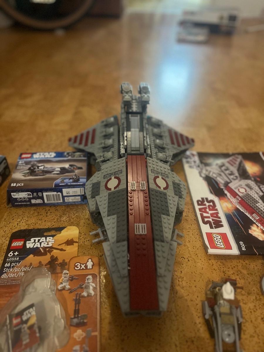 Lego Kit di costruzioni: Lego Star Wars Venator class – Nuovo (secondo la descrizione) da Oberdorf SO venduto da Blaumeise12 3