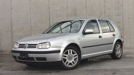 VW Golf 2.0 Automatik 2002
