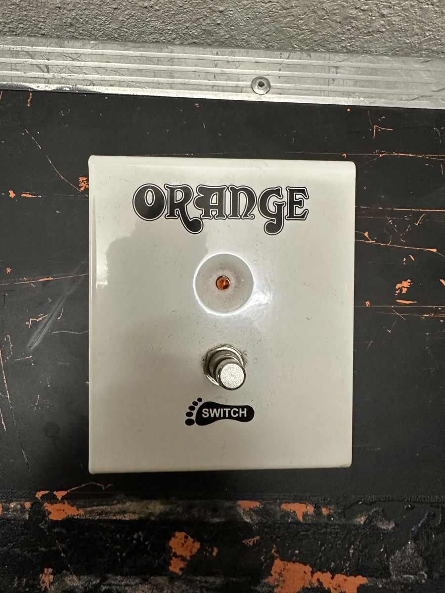 Amplificatori: Orange Rockerverb 100 MK3 – Usato da olten venduto da outoforder 1