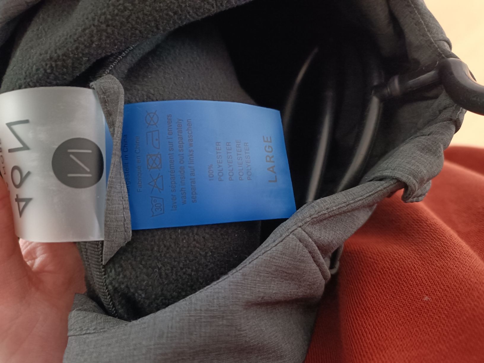 46 Nord Jacken: graue 46 Nord Jacke – Gebraucht aus Oberbipp von jan_68pd 8