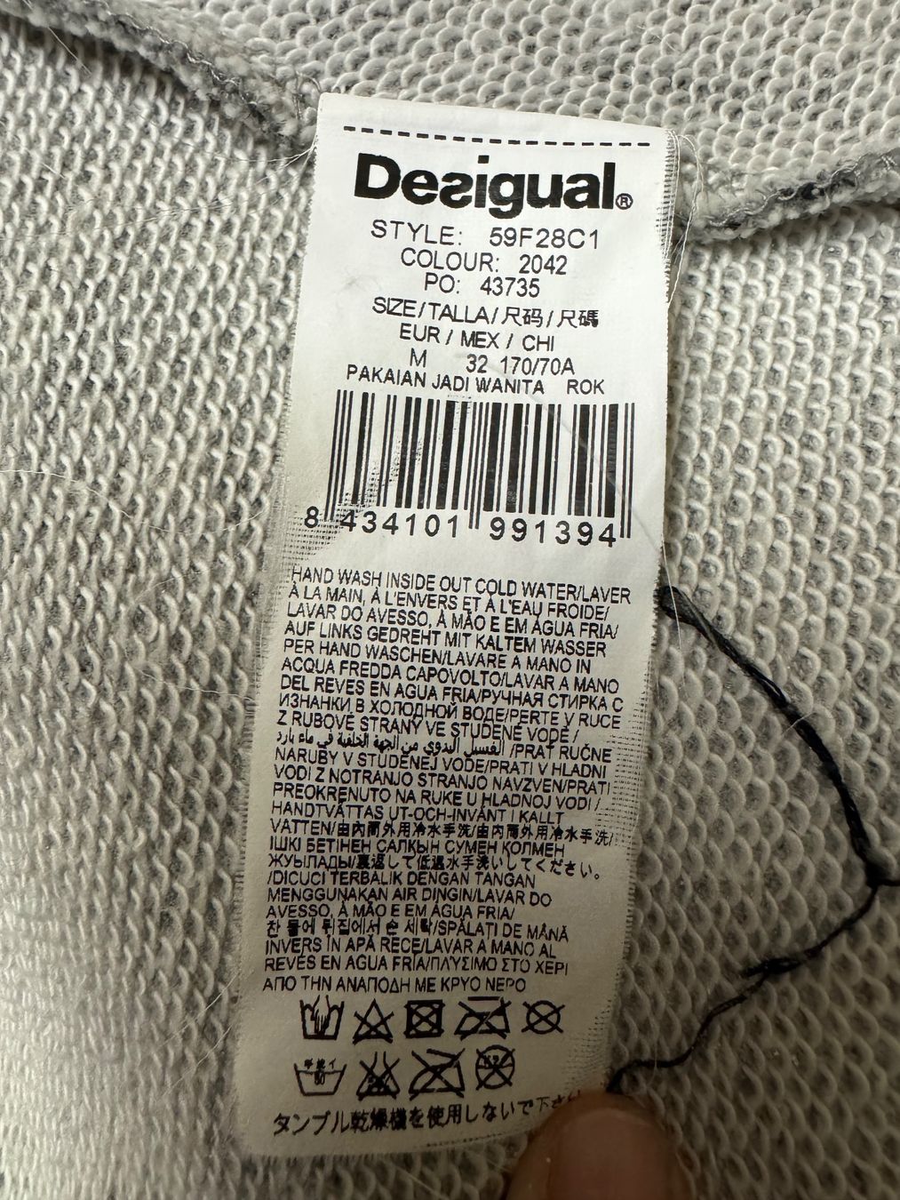 Desigual Gonne: Desigual Rock, Grösse M – Usato da Zumikon venduto da 19monica75 9
