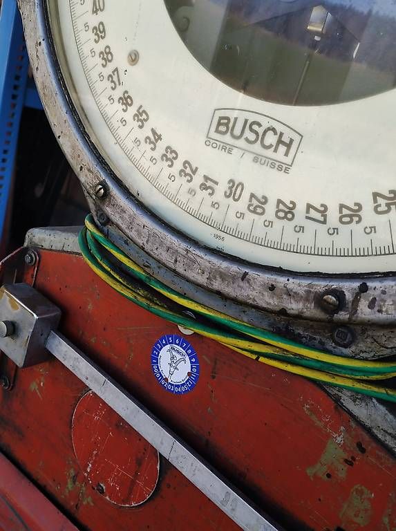 Busch Bilance e pesi: Busch Waage – Usato da Worb venduto da jun_fj8w 1