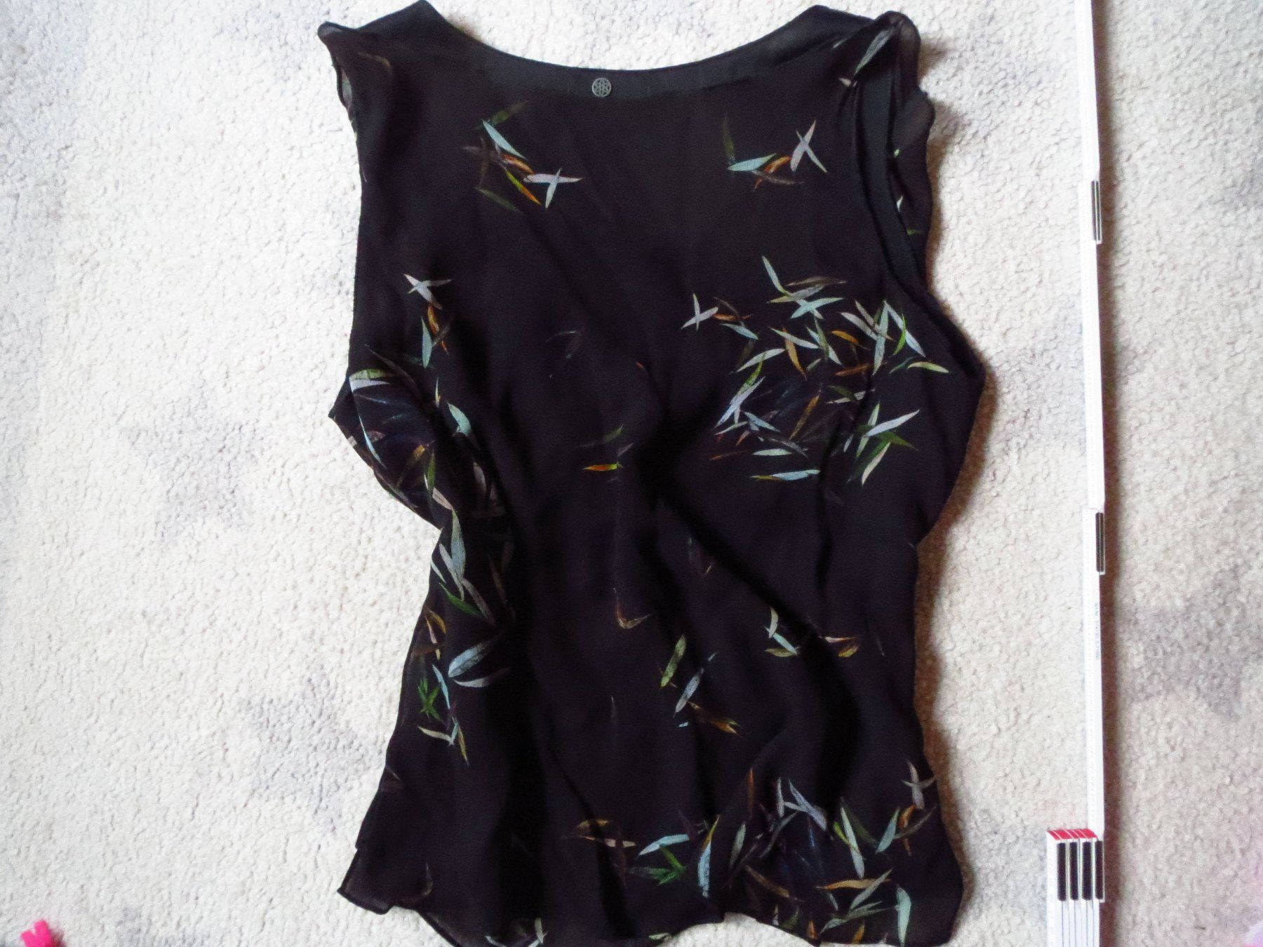 Nile Camicette: NEUE NILE Damen Bluse gr S – Nuovo (secondo la descrizione) da Kiental venduto da Anna8702 7