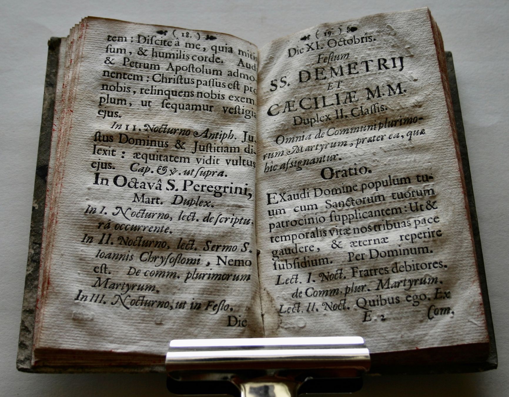 Libri: PROPRIUM SANCTORUM MONASTERII FISCHINGENSIS – Usato da Winkel venduto da Gallica 4