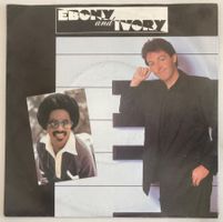 THE BEATLES / PAUL MCCARTNEY - EBONY AND IVORY