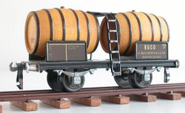 Buco Weinwagen 8667 Spur 0