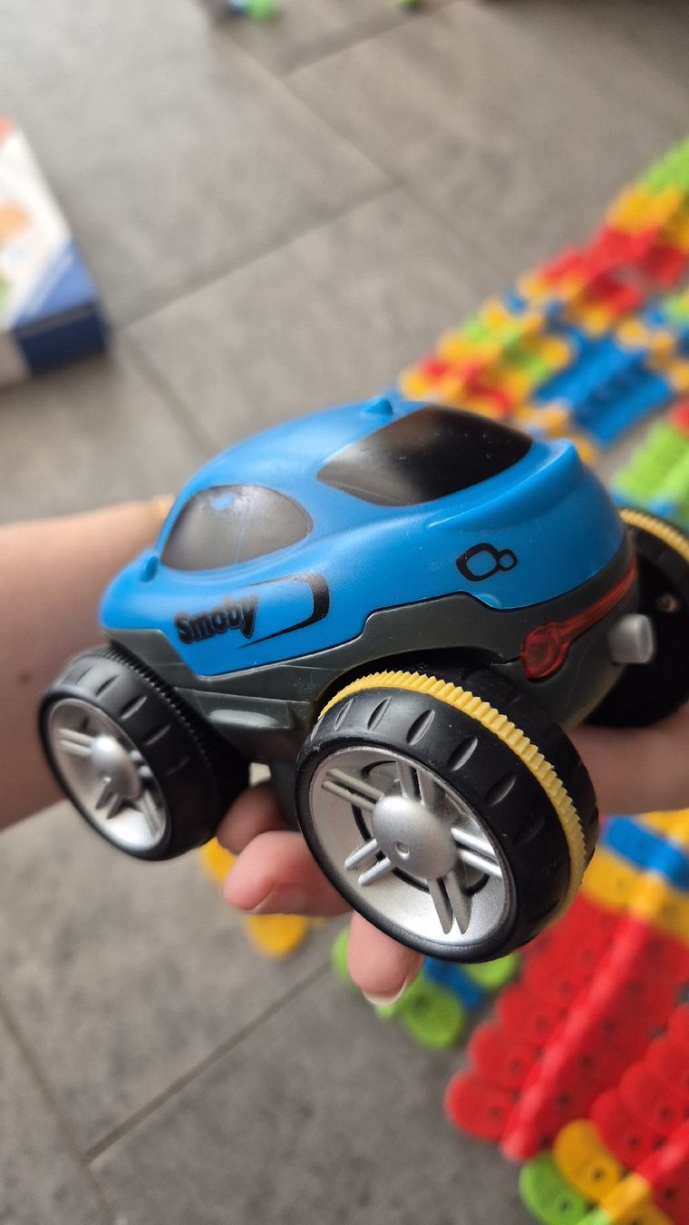 Smoby Jouets: Smoby Flextreme Bahn – D'occasion à Steinen par I_nikita_I 3