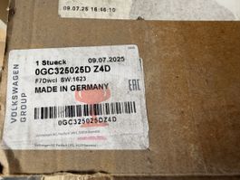 0GC325025D - Mecatronic DSG - Audi / VW / Seat / Skoda