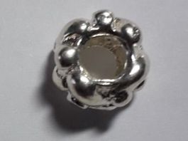 Silber Schmuck Anhänger zu Bettelarmband oder Halskette