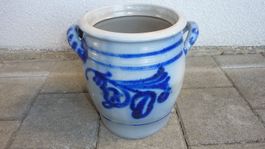 neuer schmalztopf
