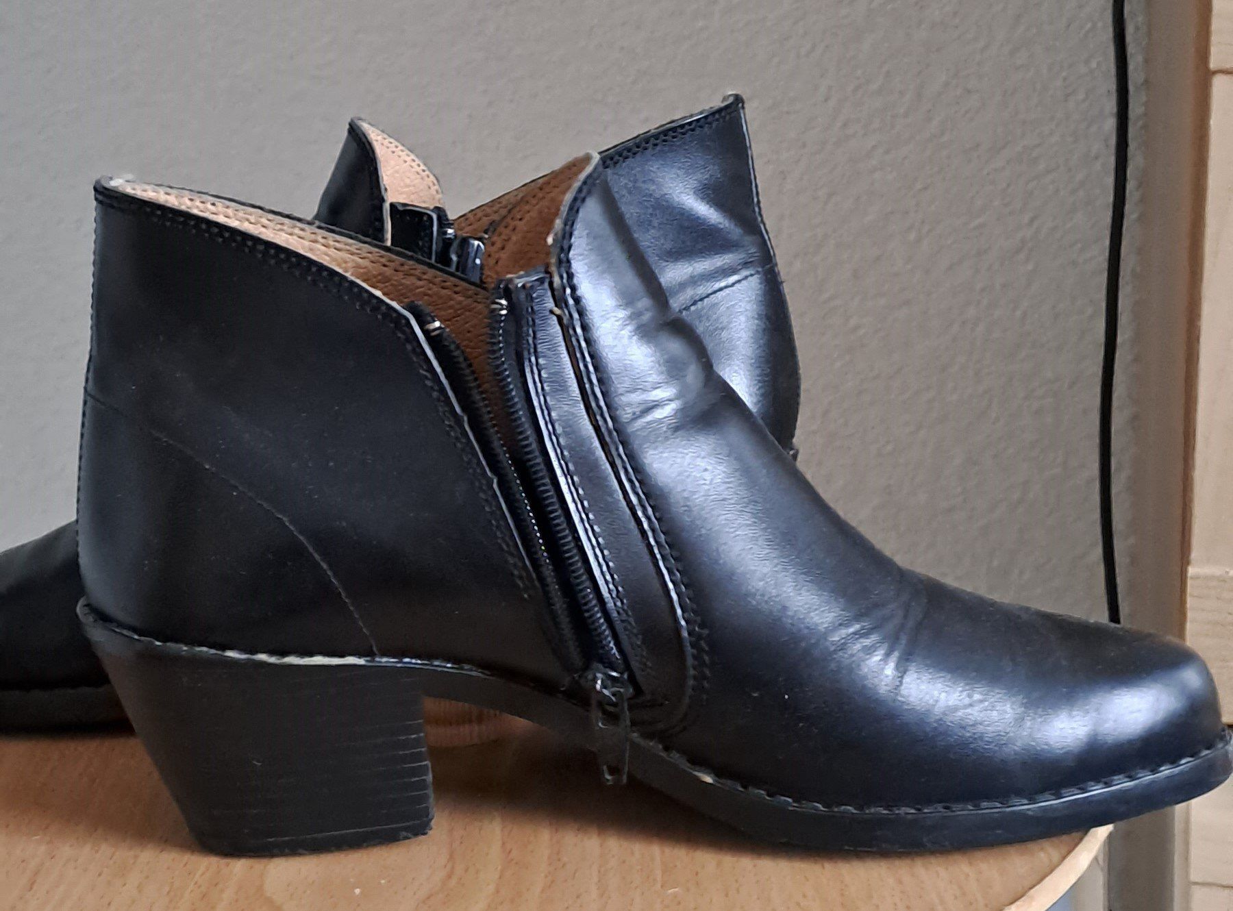 Scarpe da uomo: Vintage Schuhe,Stifletten – Usato da Münsingen venduto da Rocking 7