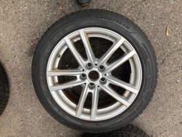 BMW 320 Winterräder 225/50R17