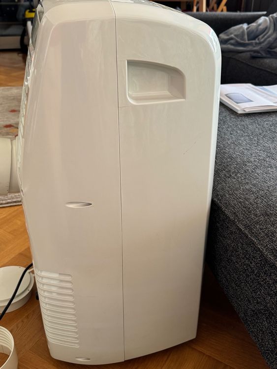 De'Longhi Klimageräte: Delonghi Pinguino 9400 BTU/h Portable Air Conditioner – Gebraucht aus Le Grand-Saconnex von ser_p26x 2
