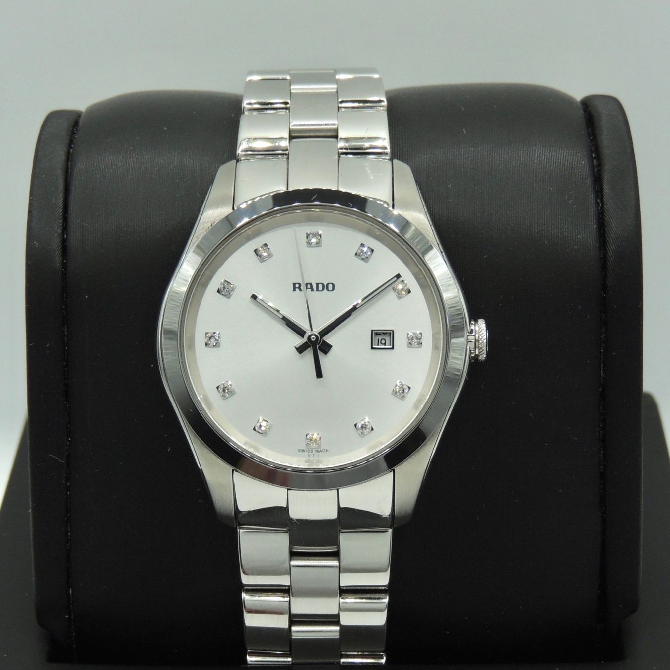 Rado Orologi: Montre Rado HyperChrome S Jubilé – Usato da Lausanne venduto da DuGoutetdesCouleurs