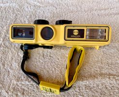 Minolta Camera Underwater Weathermatic A 1835876. VINTAGE