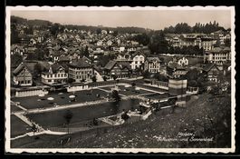 AK Heiden, Schwimm- und Sonnenbad