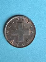 1 Centime 1969 Berne - Unzirkuliert / FDC