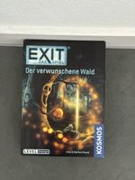 EXIT Das Spiel Der verwunschene Wald