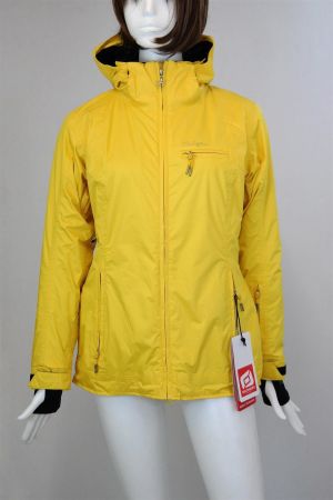 BelowZero Damen Skijacke Winterjacke Jacke /gelb / Gr.M