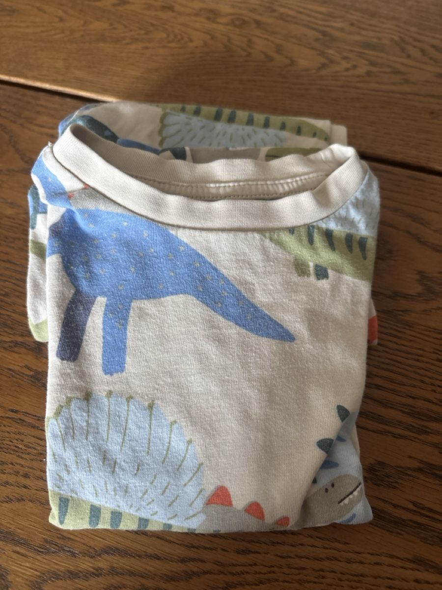 Pigiama & Simili: M&S Kinder Pyjama Set Gr92 Dino – Usato da Untervaz venduto da Efri33 2