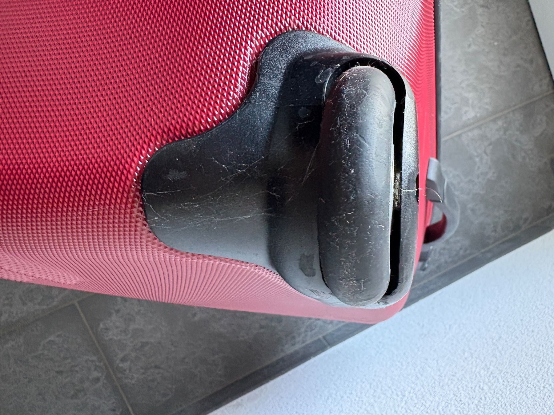 Reisekoffer: Koffer Titan – Gebraucht aus Auenstein von 5222 4