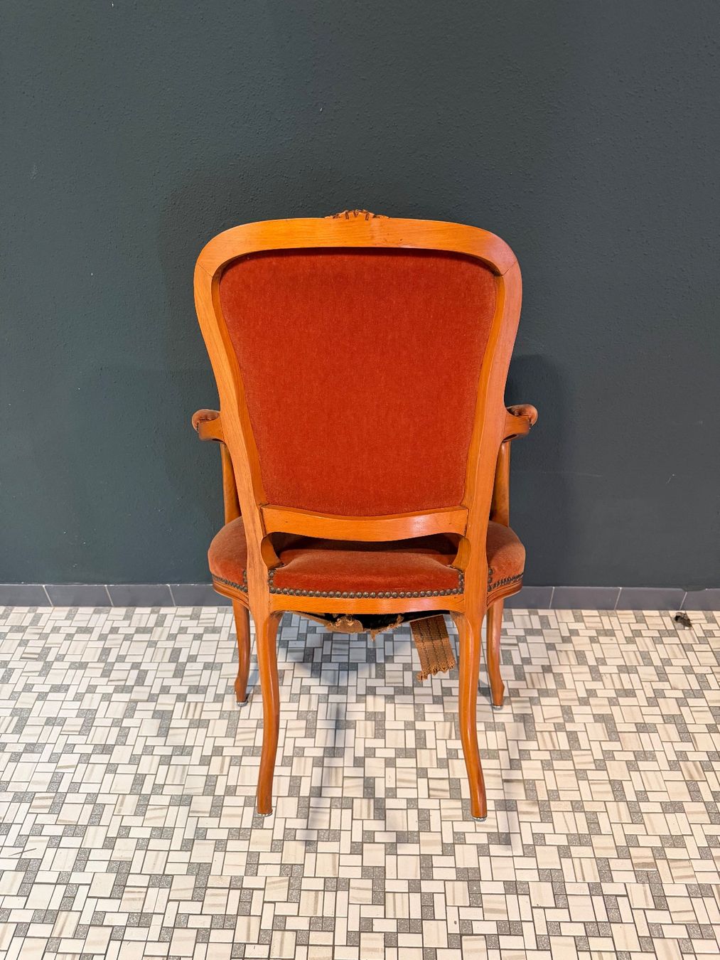 Poltrone: Louis Philippe Sessel – Usato da Hausen AG venduto da eri_6ndx 3