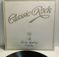 LP Classic Rock Mick Jagger Keith Richard Freddie Mercury ec