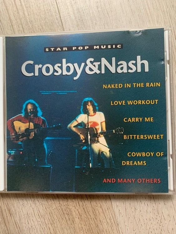 Crosby & Nash (Gebraucht) in THERWIL für CHF 1 – mit Lieferung auf ...