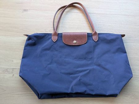 Longchamp Le Pliage L dunkelblau 
