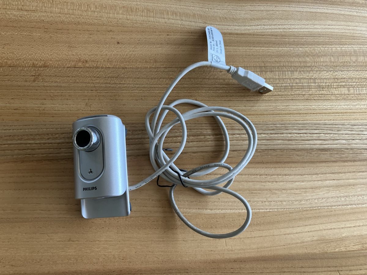 Philips Webcam: Philips PCVC840K ToUcam Pro II – Usato da Seewen SZ venduto da Rtotto 1
