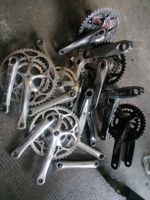Lot de pédalier Shimano 