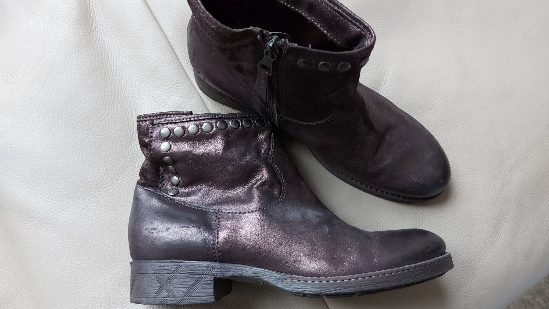 Mjus Chaussures femmes: Mjus Stiefelette Damen gr,41 – D'occasion à langenthal par rundholz7 5