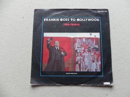 Single brit. Pop Frankie goes to Hollywood 1984 TwoTribes