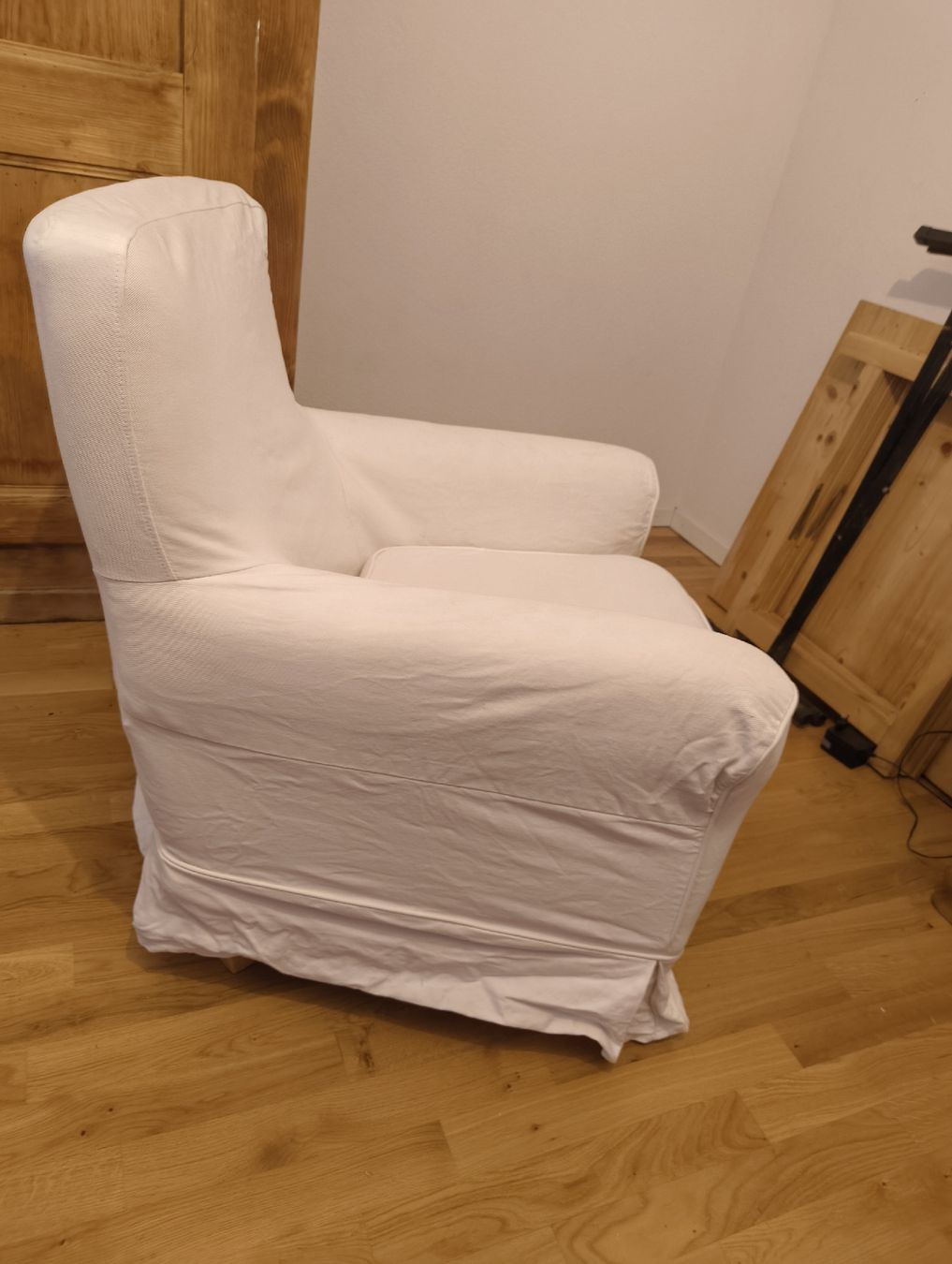 Ikea Poltrone: photeulle blanc MUST GO! – Usato da Renens VD venduto da Henriiii 6