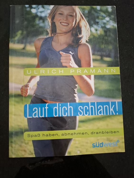 Lauf dich schlank (Gebraucht) in Schänis für CHF 1 – mit Lieferung auf ...