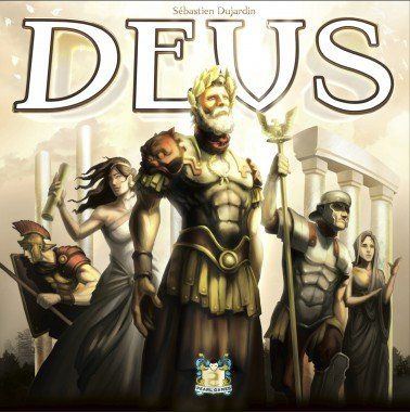 Giochi: Deus – Nuovo e nell'imballaggio originale da Roggwil TG venduto da Tarina27