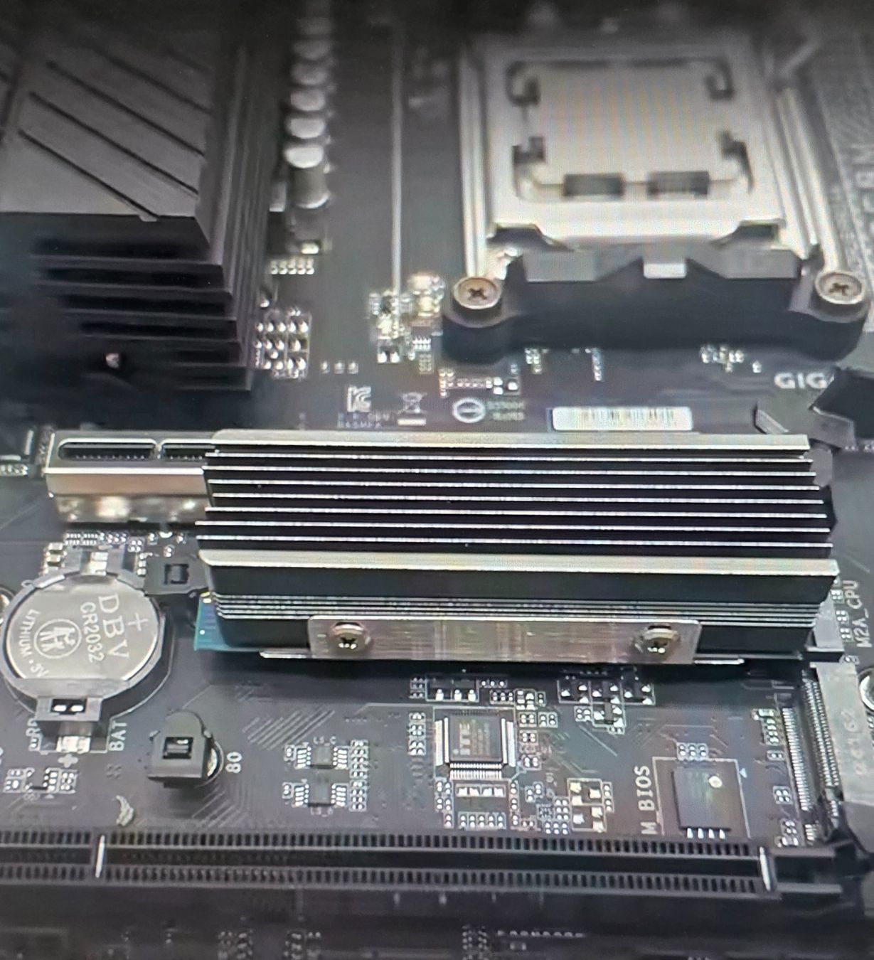 Componenti elettronici: Kühlkörper M.2 2280 SSD / COOLLEO CL-SSD V3 – Nuovo e nell'imballaggio originale da Mels venduto da Zeppelin08 4