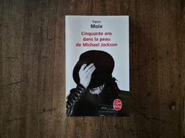 "Cinquante ans dans la peau de Michael Jackson" -2009 (FR)📚