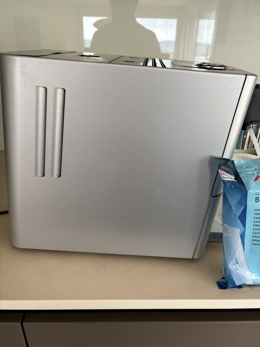Jura Kaffeemaschinen & Espressomaschinen: Jura Ena  90 – Gebraucht aus Wollerau von AMJones 1