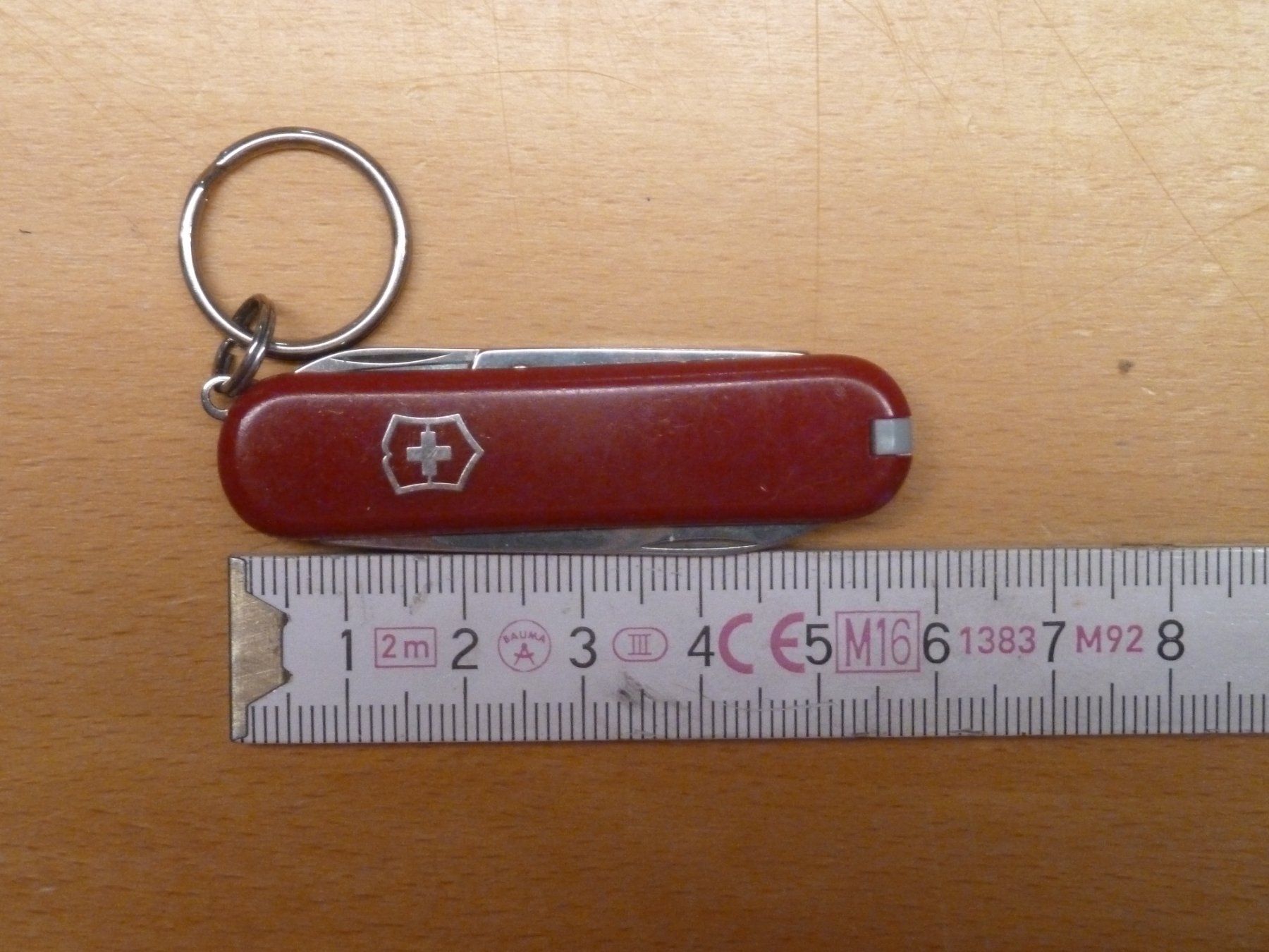 Victorinox Couteaux de poche: Schweizer Sackmesser – D'occasion à Salmsach par my-fair-lady 2