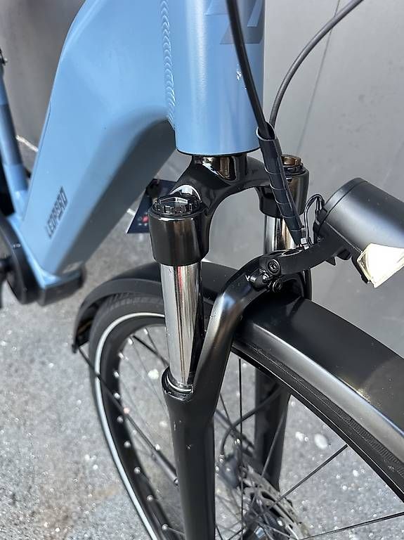 Velos: E-bike da donna Leopard Muralto 28 – Gebraucht aus Quartino von DiloUsato 7