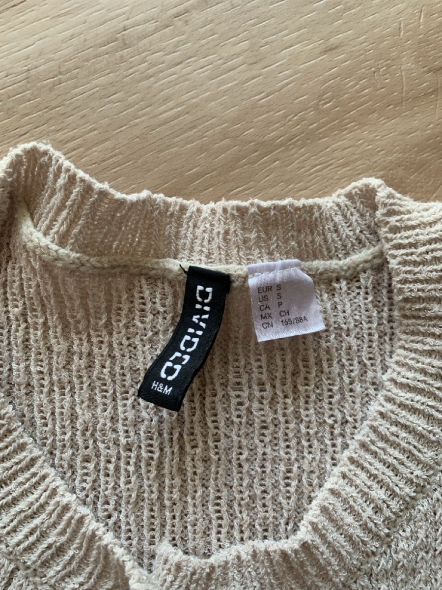 H&M Jacken: Schönes beiges Jäckchen – Gebraucht aus Neukirch (Egnach) von ginger34 1